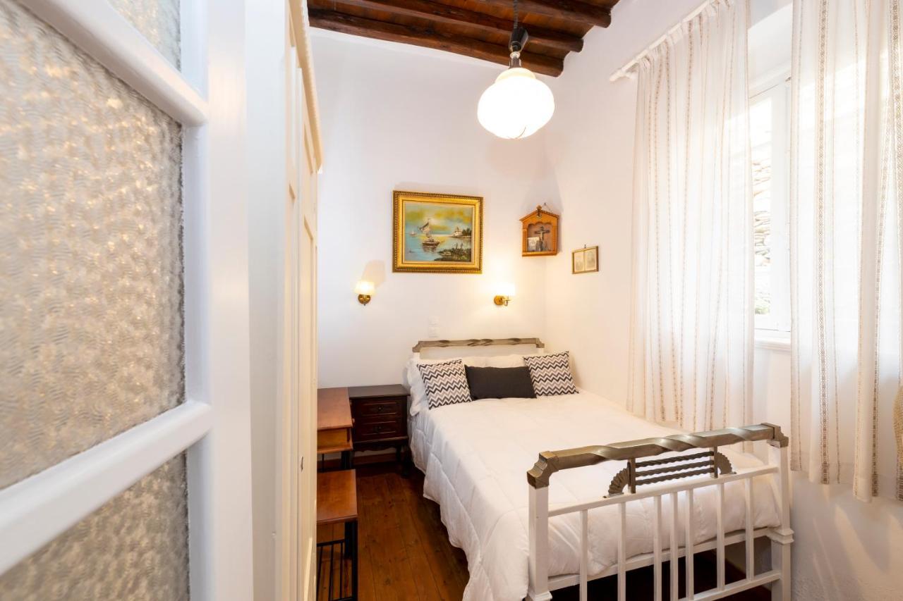 Eutuxia House Petali Lejlighed Apollonía Eksteriør billede