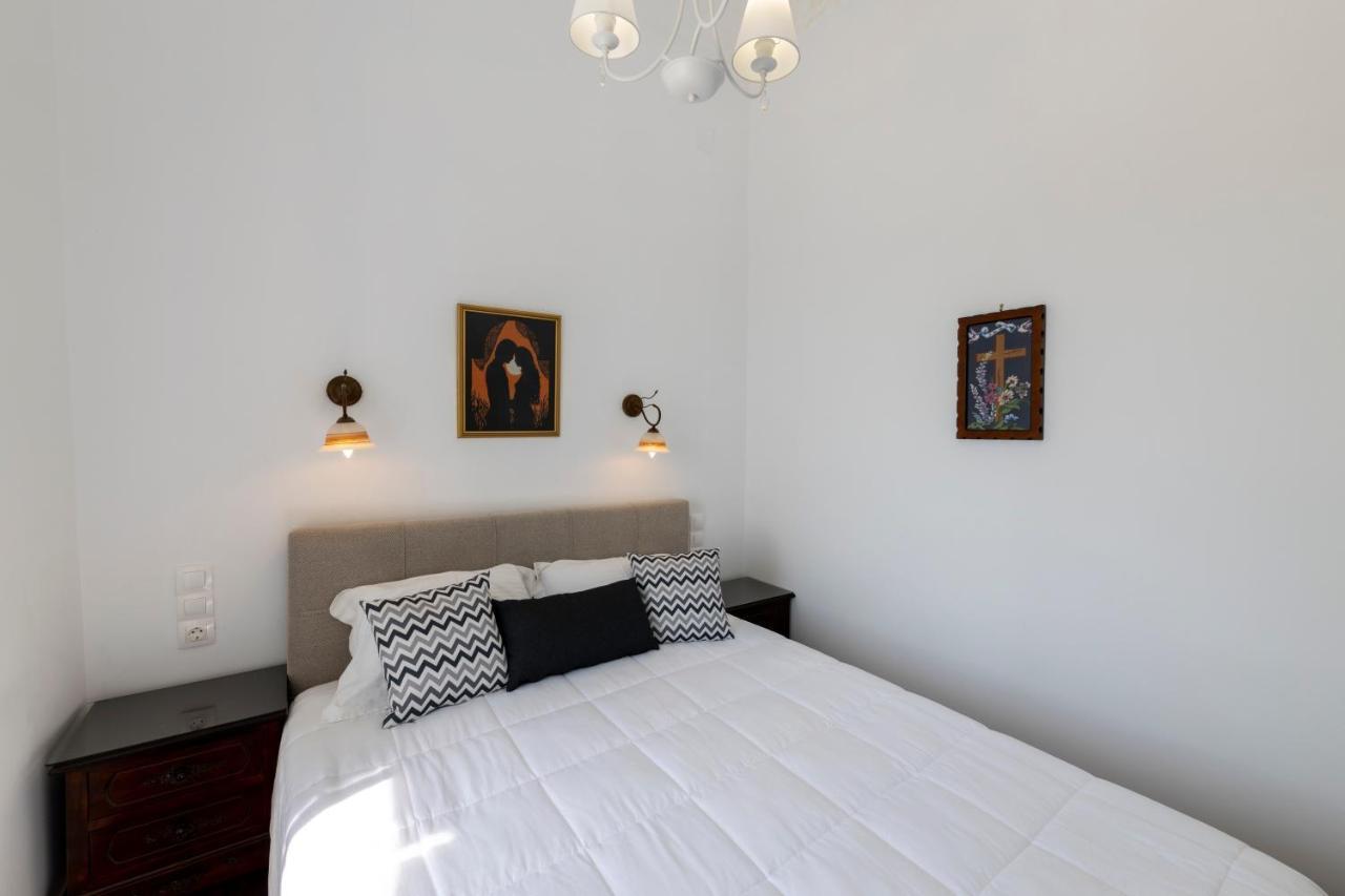 Eutuxia House Petali Lejlighed Apollonía Eksteriør billede